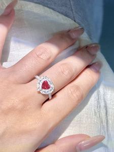UM Jewelry 925 Silver Simple Versatile Wholesale Lab Gem <b>Ring</b> <b>for</b> Unisex/<b>Men</b>/Women Wedding Engagement Anniversary Daily Gift - Product Image 6