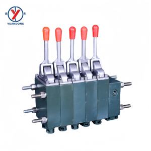 FHS125 гидравлический опорный регулирующий клапан для угольной шахты - Product Image 2