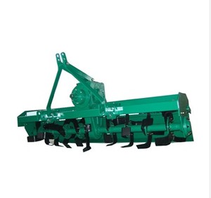 Heavy Duty Rotary Tiller <strong>for</strong> Stubble Mulching, Tractor PTO, 6-10 Feet Working Width <strong>for</strong> Farm &amp; Orchard - Product Image 2