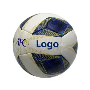 Customized Spot Molten Same Material PU Hot Bonded Soccer Ball High Quality Match Street Play Training Soccerballs Football Ball