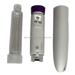 Stylo jetable en stock, 0-1 dose, en PVC, pour l'emballage et l'usage domestique - Product Image 4