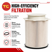 Filtro Separador de Agua y Combustible FS53000 de Repuesto para Camiones con Motor Diésel de 6.7L