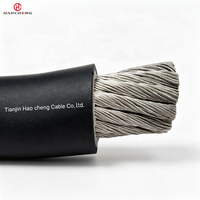 Cable Flexible para Motor JBQ, Cobre Estañado Trenzado, 300/500v 0.66/1.14kV, Resistente al Calor para Bobinado de Motor