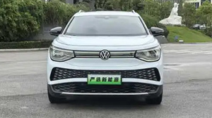 Voitures d'occasion <span class=keywords><strong>Volkswagen</strong></span> ID.6 CROZZ <span class=keywords><strong>2022</strong></span>, autonomie de 460 km, véhicules à énergie <span class=keywords><strong>nouvelle</strong></span>, SUV électrique pur, taille moyenne-grande, SUV d'occasion - Product Image 4
