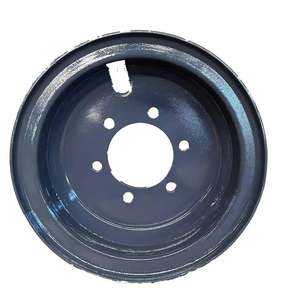 अनुकूलित 6.5-इंच-15 इंच दो-टुकड़ा फोर्कलिफ्ट पहियों, 8.25-15 फोर्कलिफ्ट टायर के लिए उपयुक्त - Product Image 5