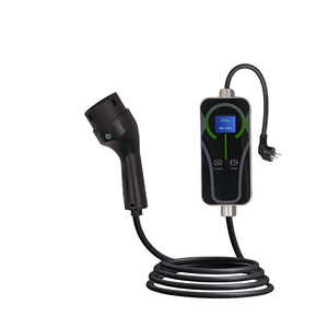 Nouveau chargeur EV portable embarqué 3,5 kW Type 2 Sortie AC 100-110V Monophasé Certifié UE AC1628(E1) Rétrofit/Amélioration 3M/5M/10M - Product Image 1