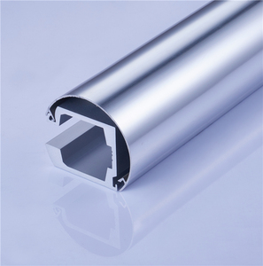 Rails de fond en Aluminium pour porte coulissante, 1 pièce, à bas prix - Product Image 3