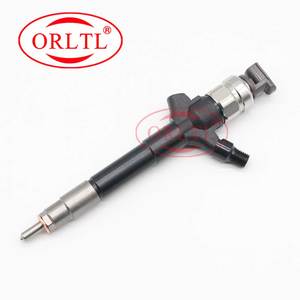Inyector de combustible ORLTL Common Rail <span class=keywords><strong>095000</strong></span>-<span class=keywords><strong>5600</strong></span>, inyector diésel <span class=keywords><strong>095000</strong></span> <span class=keywords><strong>5600</strong></span>, inyección de bomba de combustible 0950005600 para Mitsubishi - Product Image 1