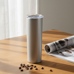 Meilleure sublimation 20 oz. Tasse isotherme sous vide en acier inoxydable Tasse isotherme Bière Thermo Gobelet de voyage Gobelet à double paroi - Product Image 2