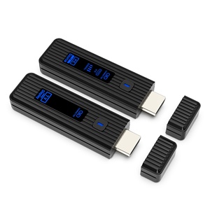 Meilleures ventes : Émetteur et récepteur sans fil HDMI multi-designs, portables, mini-dongle, extension HD 50M - Product Image 4