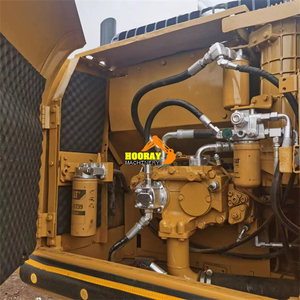 รถขุดมือสอง Caterpillar CAT320CL 320D 323D 330D ขนาด 20 ตัน เครื่องยนต์หัวฉีดตรง - Product Image 6