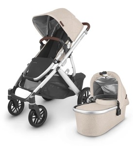 รถเข็นเด็ก UPPAbaby รุ่น VISTA ปี 2017 สีเบจ - Product Image 1