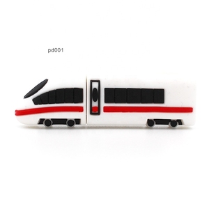 Offre Spéciale dessin animé Train Usb <span class=keywords><strong>Flash</strong></span> Pen Drive 4GB 8GB 16GB 32GB 64G - Product Image 2