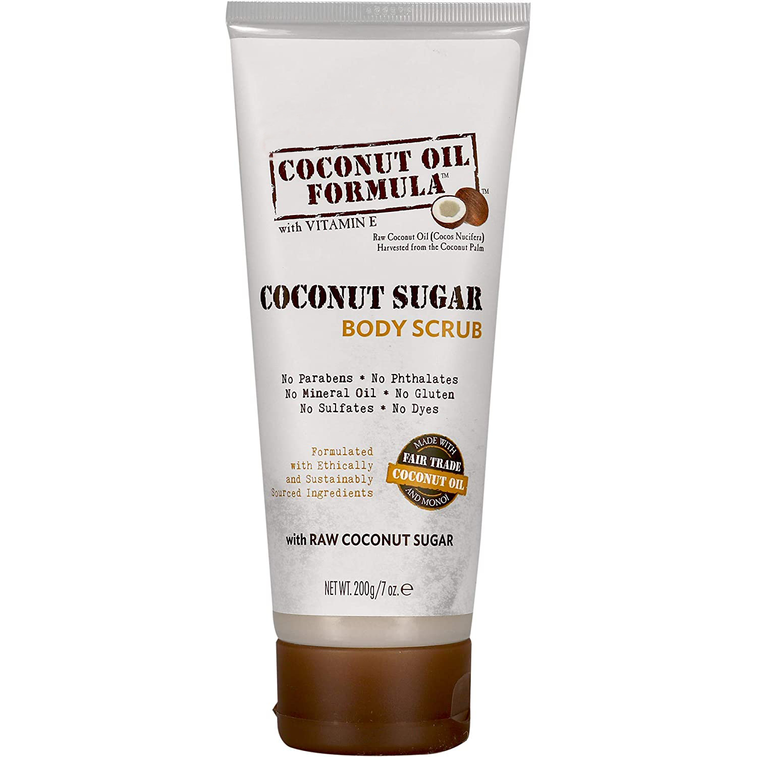 OEM Private Label Natural Scrub Wholesale Body Customized Acid Beauty Sugar Coconut Extraordinary Whipped Sugar Scrub