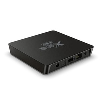 Dispositivo de TV inteligente X96Q PRO, decodificador con Android 10,0, 4K, H313, cuatro núcleos, reproductor multimedia, 8GB