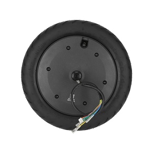 มอเตอร์สกู๊ตเตอร์ไฟฟ้า XM 6 รุ่นดั้งเดิม พร้อมยาง CST 60 90 8 แบบไม่มียางใน ขนาด 12 นิ้ว สำหรับมอเตอร์ขับเคลื่อนสกู๊ตเตอร์ไฟฟ้า XM 6 - Product Image 5