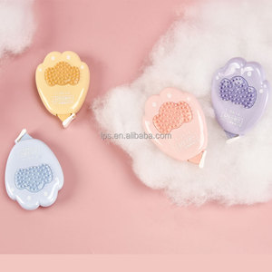 Cinta Correctora con Forma de Pata de Gato, Diseño Kawaii, para la Vuelta al Cole - Product Image 3
