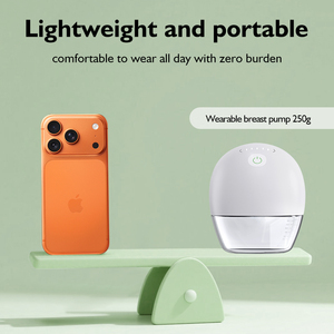 <span class=keywords><strong>Tire</strong></span>-<span class=keywords><strong>lait</strong></span> Électrique Portable RH788 – Pompe à <span class=keywords><strong>Lait</strong></span> Électrique pour Bébé - Product Image 5