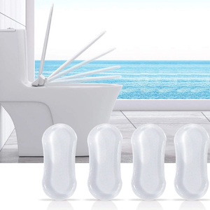 Resistente riutilizzabile universale e autoadesivo coprisedile coprisedile per paraurti in Silicone per Smart Bidet sedile wc - Product Image 6