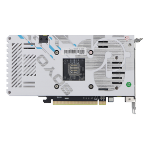 การ์ดจอสำหรับเล่นเกมตั้งโต๊ะประสิทธิภาพสูงใหม่ GDDR6 4GB อะแดปเตอร์แสดงผลบน GPU 4.0 X4พร้อมพัดลมระบายความร้อน6500ประสิทธิภาพสูง - Product Image 4