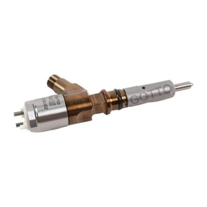 Injektor Diesel C6.4 326-4700 10R-7675 32F61-00062 untuk <span class=keywords><strong>Excavator</strong></span> CAT 320D 323D L Hyundai Robex 140 Mesin D04FD - Product Image 5