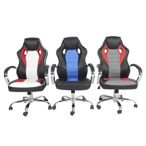 Silla de ordenador para gamer, sillón de gaming de alta calidad, barato, venta al por mayor, oem