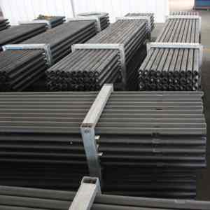 הרחבה מקדחה מוט גזע כוח כדור הארץ אוגר יעילות צינורות קידוח ספירלה צינור/מוט 76/89/102 מ "מ למקדח כרייה - Product Image 5