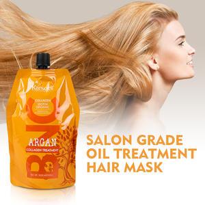 <span class=keywords><strong>Karseell</strong></span> Mascarilla profundamente nutritiva Tratamiento para el cuidado del cabello Colágeno Mascarilla para el cabello Natural - Product Image 4