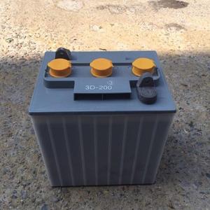 Аккумуляторная батарея для гольф-кары 6V 200Ah для электромотора автомобилей и инвалидных колясок - Product Image 4