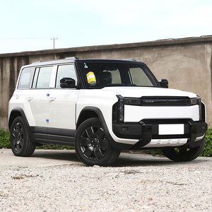 รถเชอรี่ iCAR 03T ปี 2026 สีเทาเมทัลลิก รุ่นสแควร์ ฮาร์ดคอร์ EV ขับเคลื่อนล้อหลัง ไมล์ 0 กม. สำหรับครอบครัว รถออฟโรด รถยนต์ไฟฟ้า  วางมัดจำแล้ว - Product Image 3