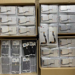 หน้าจอสัมผัส A10 LCD สำหรับ Samsung A10 Pantallas ของแท้ใหม่100% - Product Image 5