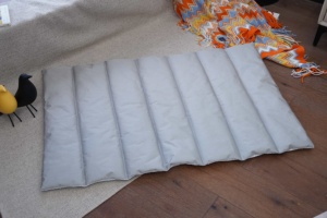 Alfombrilla de viaje para mascotas grande antideslizante directa de fábrica, alfombrilla de refrigeración impermeable para exteriores para mascotas - Product Image 3