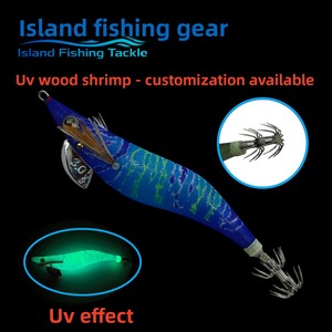 3.0 # Señuelo luminoso UV <span class=keywords><strong>de</strong></span> imitación <span class=keywords><strong>de</strong></span> camarón <span class=keywords><strong>de</strong></span> <span class=keywords><strong>madera</strong></span> para pesca <span class=keywords><strong>de</strong></span> calamar, cebo <span class=keywords><strong>de</strong></span> luya, camarón biónico rosa flor <span class=keywords><strong>de</strong></span> cerezo, camarón <span class=keywords><strong>de</strong></span> equilibrio para pesca salvaje - Product Image 4