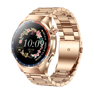 Reloj Inteligente TKYUAN con Pantalla AMOLED de 1.32'', ECG, HRV, 100 Modos Deportivos, Monitor de Salud, Compartición Remota de Datos, Resistente al Agua IP68 - Product Image 3