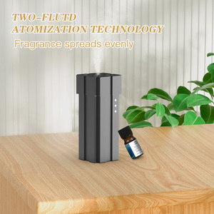 2025 nuovo speciale diffusore di aromi a batteria macchina per profumi per auto 20ml piccola macchina diffusore di olio essenziale senz'acqua - Product Image 2