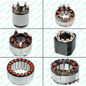 Machine automatique CNC d'enroulement de bobines de stator interne - <span class=keywords><strong>Enrouleur</strong></span> de bobines de moteur BLDC haute précision pour servomoteurs et pompes à eau - Product Image 3