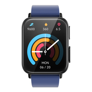 Tk10 thông minh đồng hồ cho nam giới phụ nữ tập thể dục Tracker ECG PPG giám sát huyết áp nhiệt độ cơ thể trả lời cuộc gọi chức năng IOS IPS - Product Image 3