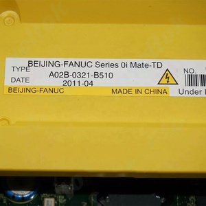A02B-0321-B510 Nouveau Contrôleur <span class=keywords><strong>CNC</strong></span> Fanuc Original Série Oi Mate Td - Product Image 2