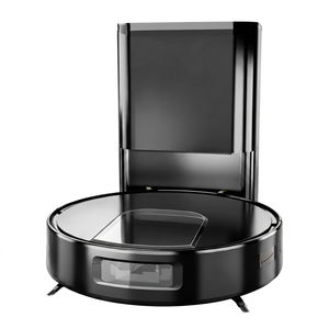 OEM Customize ZV2G-SJ Wet Dry Auto Sweeping <b>Mopping</b> Robot Vacuum Cleaner Gyro Navigation Self-emptying Automatic <b>Dust</b> Collection - Product Image 1