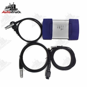 เครื่องมือวินิจฉัยรถบรรทุกหนัก DAF Davie 560 MUX PACCAR Diagnostic Davie 5.6.1 สำหรับเครื่องสแกนรถบรรทุก DAF - Product Image 3