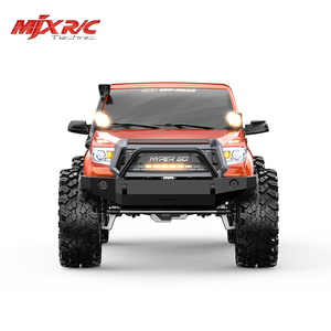 รถบังคับวิทยุ MJX H8E 1:8 ขับเคลื่อน 4 ล้อ แบบไร้แปรงถ่าน HYPER GO H8E 3S รถออฟโรดปีนเขา พร้อมระบบล็อคเฟืองท้ายความเร็วสูงและต่ำ ของเล่นสำหรับผู้ใหญ่ รุ่นใหม่ ปี 2026 - Product Image 2