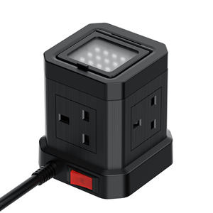 <span class=keywords><strong>ไฟ</strong></span>ลูกบาศก์ขยายได้สำหรับใช้ในสำนักงานพร้อมไฟ <span class=keywords><strong>LED</strong></span> ชาร์จไฟได้20W - Product Image 3