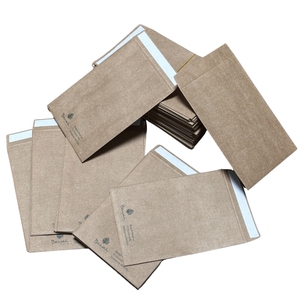 Custom Eco Friendly Small <strong>Brown</strong> <strong>Kraft</strong> Paper Seed <strong>Envelopes</strong> Self Seal Mailing <strong>Envelopes</strong> With Logo - Product Image 6