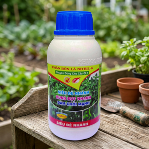 Nitril - K: Speicalized Foliar for Pepper (Stage 1) - Product Image 3