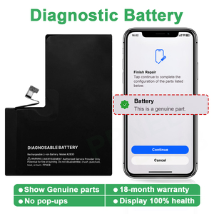 <span class=keywords><strong>Batterie</strong></span> de téléphone portable d'origine OEM pour <span class=keywords><strong>iPhone</strong></span> 14 Pro Max, remplacement de <span class=keywords><strong>batterie</strong></span> pour <span class=keywords><strong>iPhone</strong></span> - Product Image 2