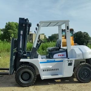 מלגזות <span class=keywords><strong>TCM</strong></span> משומשות באיכות גבוהה ובמחיר נמוך, 3 טון, 5 טון, 7 טון, 8 טון, 10 טון, 15 טון, 20 טון, 25 טון, 30 טון, תוצרת סין. - Product Image 6