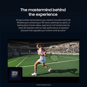 Tcl Samsungs100 75 65 inç Lg 4K Hisnese QLED televizyon 85 inç akıllı Tv - Product Image 4