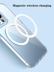 <span class=keywords><strong>เคส</strong></span>โทรศัพท์แบบใสมีที่ชาร์จแบบไร้สาย <span class=keywords><strong>iPhone</strong></span> 16 XS XR x 12 13 11 14 15 Plus Pro MAX - Product Image 6