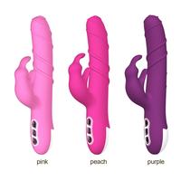Y. liebe 2020 Neue Entwickelt Rotary Vibrator G-punkt Clit Vibrator Rotierenden Doppel Motor Vibrator Dildos für stimulieren Erwachsene Sex Spielzeug