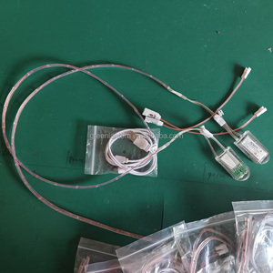 Flessibile <span class=keywords><strong>ricaricabile</strong></span> <span class=keywords><strong>striscia</strong></span> <span class=keywords><strong>LED</strong></span> per scarpe RGB colorato USB batteria <span class=keywords><strong>ricaricabile</strong></span> scarpe luce suola esterna Multi colore 20 <span class=keywords><strong>LED</strong></span> - Product Image 3